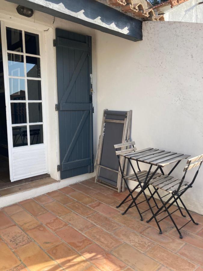Maison De Pecheur 1900 サン・マンドリエ・シュル・メール エクステリア 写真