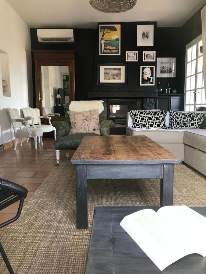 Maison De Pecheur 1900 サン・マンドリエ・シュル・メール エクステリア 写真